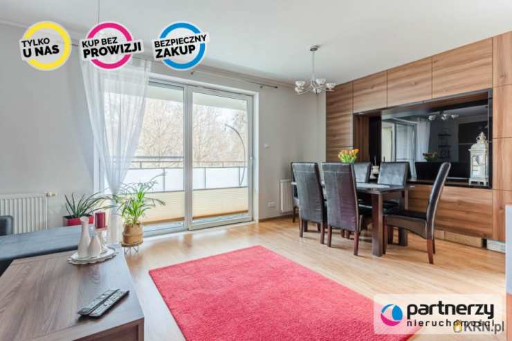 Malbork, ul. M. Rodziewiczówny, Mieszkanie  na sprzedaż, 3 pokojowe