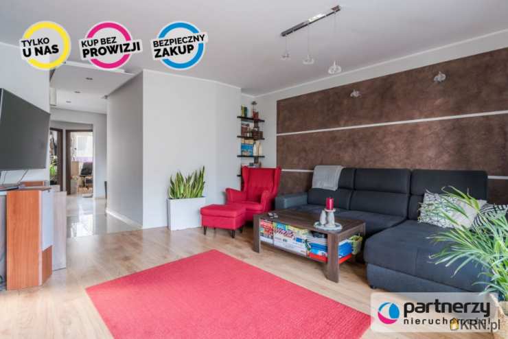 3 pokojowe, Malbork, ul. M. Rodziewiczówny, Mieszkanie  na sprzedaż