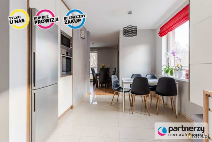 PARTNERZY Nieruchomości sp. z o.o., Mieszkanie  na sprzedaż, Malbork, ul. M. Rodziewiczówny