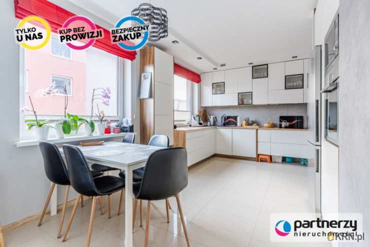 Mieszkanie  na sprzedaż, Malbork, ul. M. Rodziewiczówny, 3 pokojowe