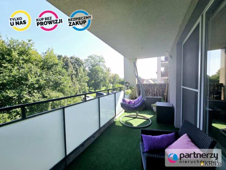 Malbork, ul. M. Rodziewiczówny, Mieszkanie  na sprzedaż, 3 pokojowe