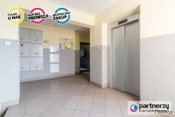 Malbork, ul. M. Rodziewiczówny, 3 pokojowe, Mieszkanie  na sprzedaż