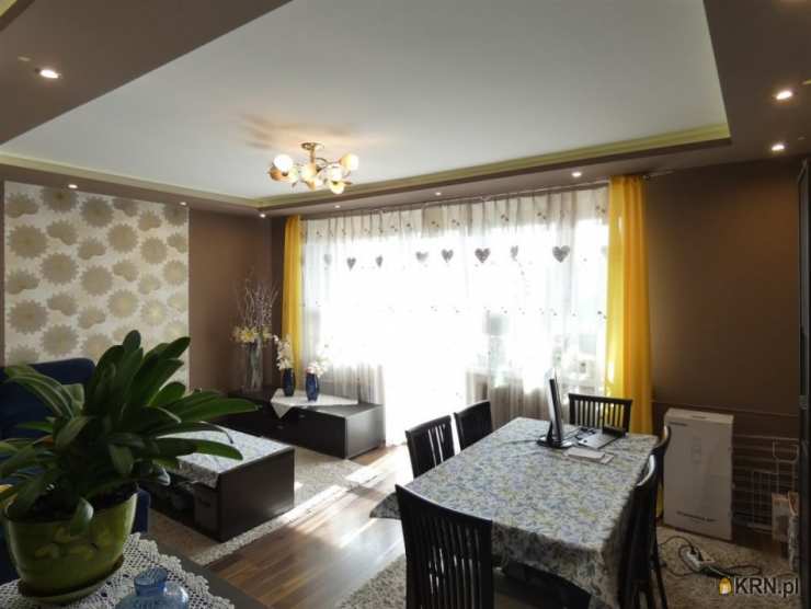 Dąbrowa Górnicza, Centrum, ul. ks. Augustynika, Mieszkanie  na sprzedaż, 4 pokojowe