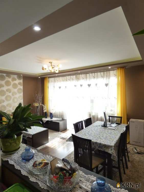 Dąbrowa Górnicza, Centrum, ul. ks. Augustynika, 4 pokojowe, Mieszkanie  na sprzedaż