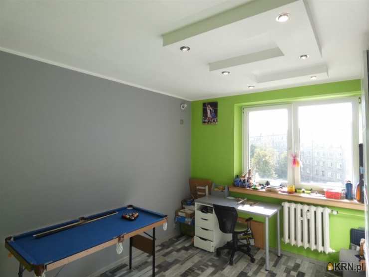 4 pokojowe, Mieszkanie  na sprzedaż, Dąbrowa Górnicza, Centrum, ul. ks. Augustynika