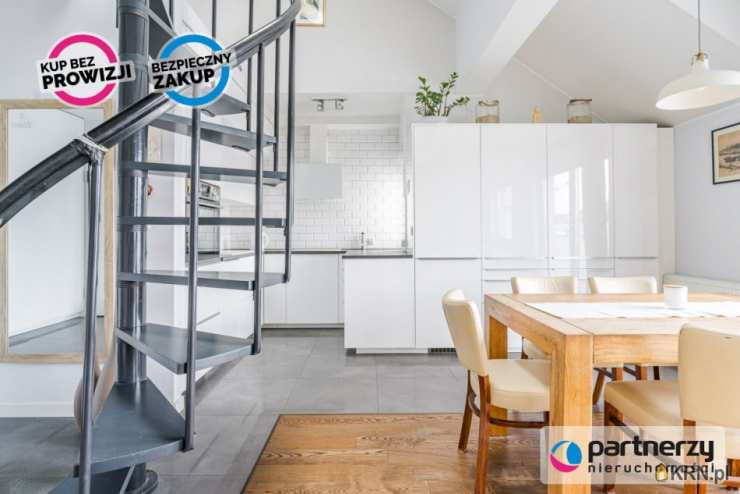 4 pokojowe, Gdynia, Mały Kack, ul. Sopocka, Mieszkanie  na sprzedaż