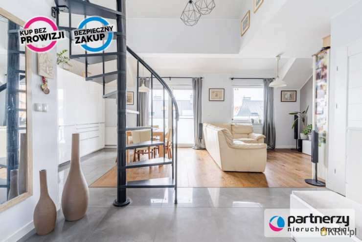 4 pokojowe, Mieszkanie  na sprzedaż, Gdynia, Mały Kack, ul. Sopocka