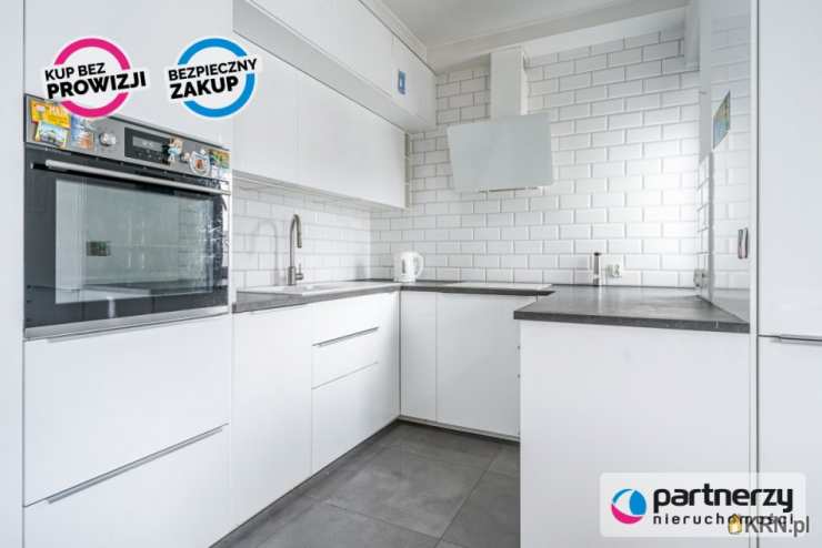 Mieszkanie  na sprzedaż, Gdynia, Mały Kack, ul. Sopocka, 4 pokojowe