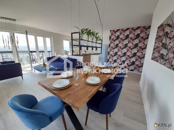 Mieszkanie  do wynajęcia, Gdynia, Redłowo, ul. Legionów, 3 pokojowe