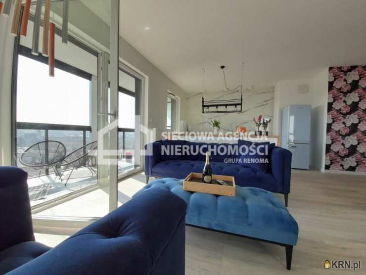 Gdynia, Redłowo, ul. Legionów, 3 pokojowe, Mieszkanie  do wynajęcia