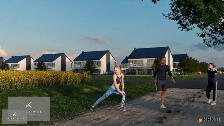 Hanulin, ul. , Mieszkanie  na sprzedaż, 4 pokojowe