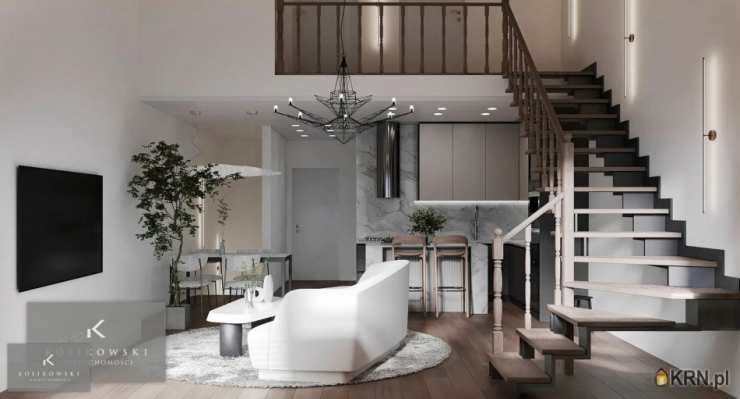 4 pokojowe, Hanulin, ul. , Mieszkanie  na sprzedaż