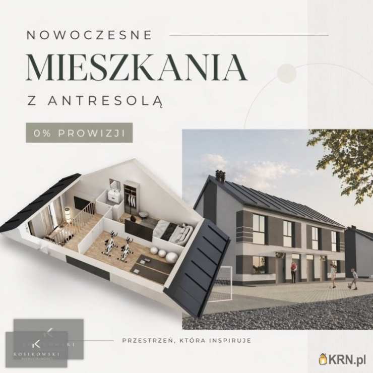 Hanulin, ul. , Mieszkanie  na sprzedaż, 4 pokojowe
