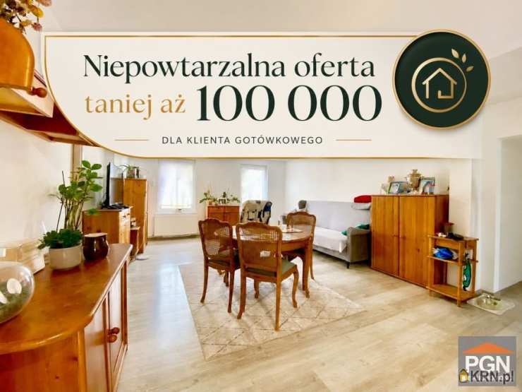 Mieszkanie  na sprzedaż, Trzebiatów, ul. Nowa, 4 pokojowe