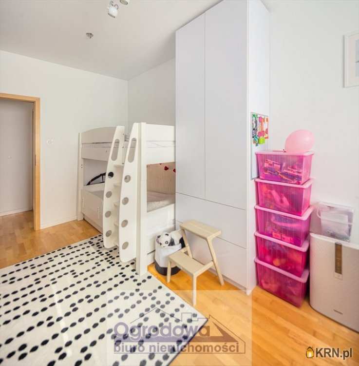 3 pokojowe, Mieszkanie  do wynajęcia, Warszawa, Ursynów, ul. 