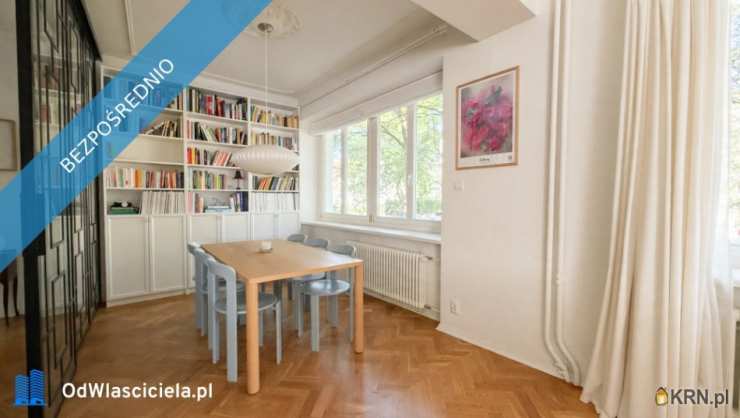 Warszawa, Mokotów, ul. A. Naruszewicza, Mieszkanie  do wynajęcia, 3 pokojowe