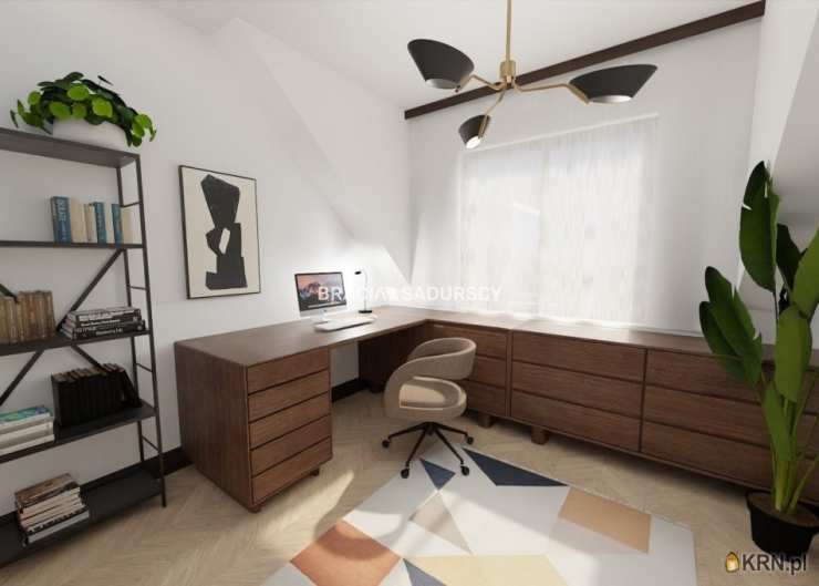 4 pokojowe, Mieszkanie  na sprzedaż, Wieliczka, ul. Kaczeńce