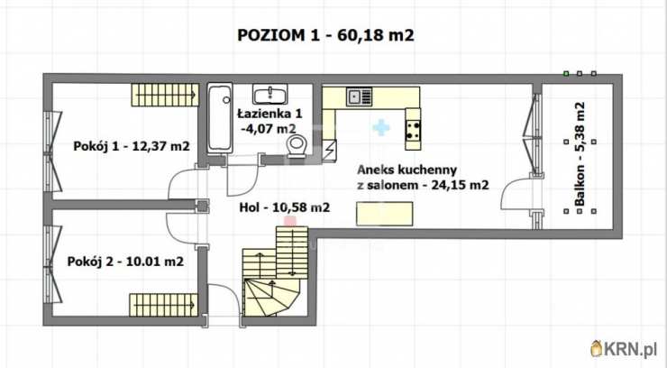 Warszawa, Wilanów/Zawady, ul. , Mieszkanie  na sprzedaż, 4 pokojowe