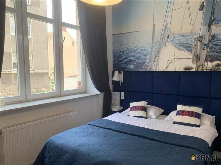 Mieszkanie  na sprzedaż, Gdynia, Śródmieście, ul. A. Abrahama, 4 pokojowe