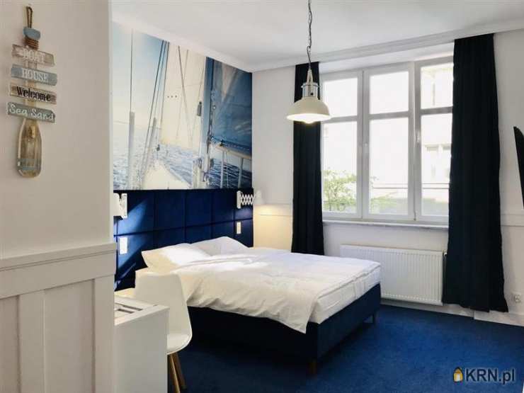 Mieszkanie  na sprzedaż, Gdynia, Śródmieście, ul. A. Abrahama, 4 pokojowe