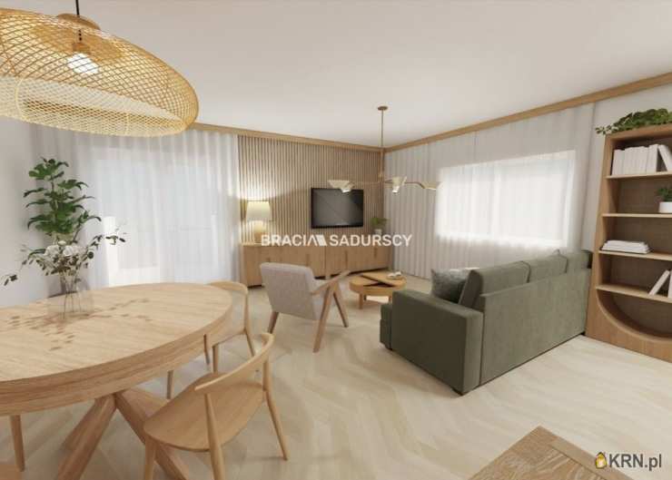 Mieszkanie  na sprzedaż, 4 pokojowe, Kraków, Bronowice, ul. Stańczyka