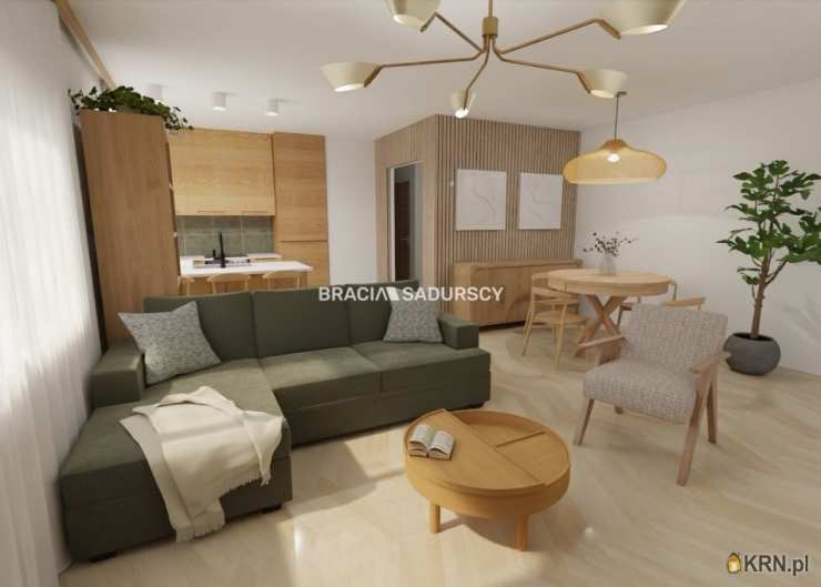 Kraków, Bronowice, ul. Stańczyka, 4 pokojowe, Mieszkanie  na sprzedaż