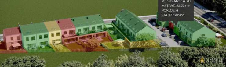 Wrocław, Krzyki, ul. , 4 pokojowe, Mieszkanie  na sprzedaż