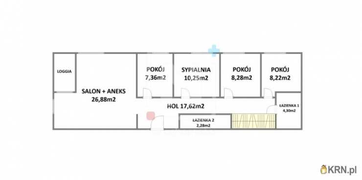 Warszawa, Białołęka/Nowodwory, ul. Sprawna, Mieszkanie  na sprzedaż, 5 pokojowe