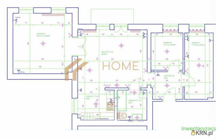 Gdańsk, Wrzeszcz Górny, ul. Do Studzienki, 4 pokojowe, Mieszkanie  na sprzedaż