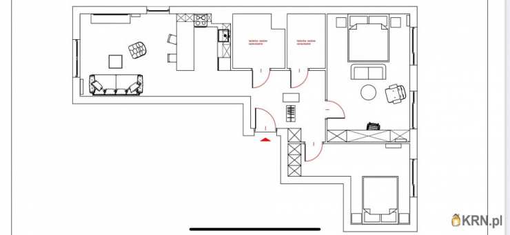 Mieszkanie  na sprzedaż, , Kraków, Nowa Huta, ul. Przyjaźni