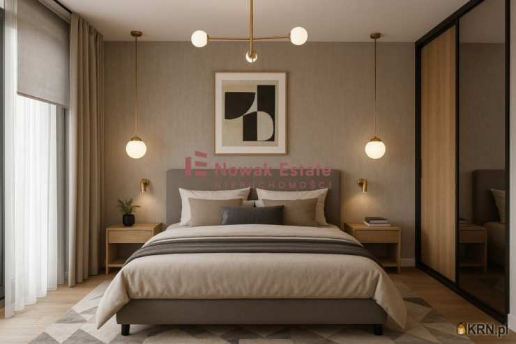 Mieszkanie  na sprzedaż, 4 pokojowe, Kraków, Mistrzejowice, ul. Powstańców