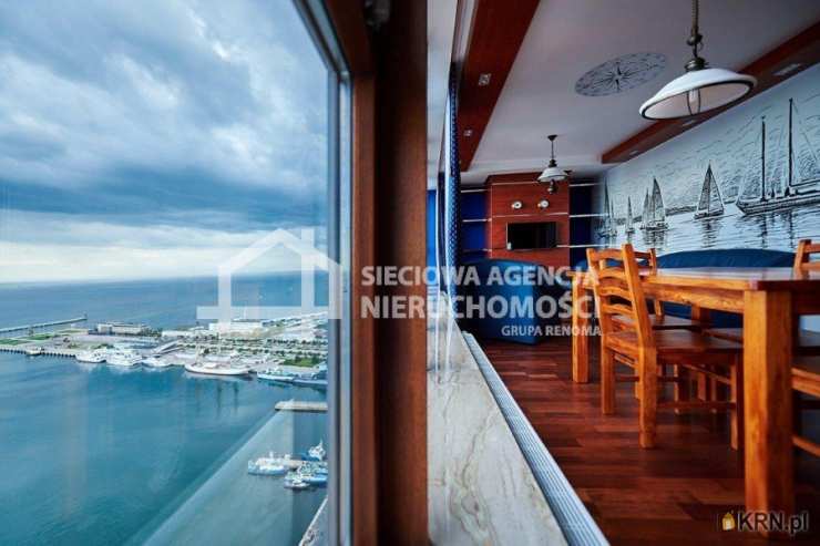 Mieszkanie  do wynajęcia, 3 pokojowe, Gdynia, Śródmieście, ul. A. Hryniewickiego