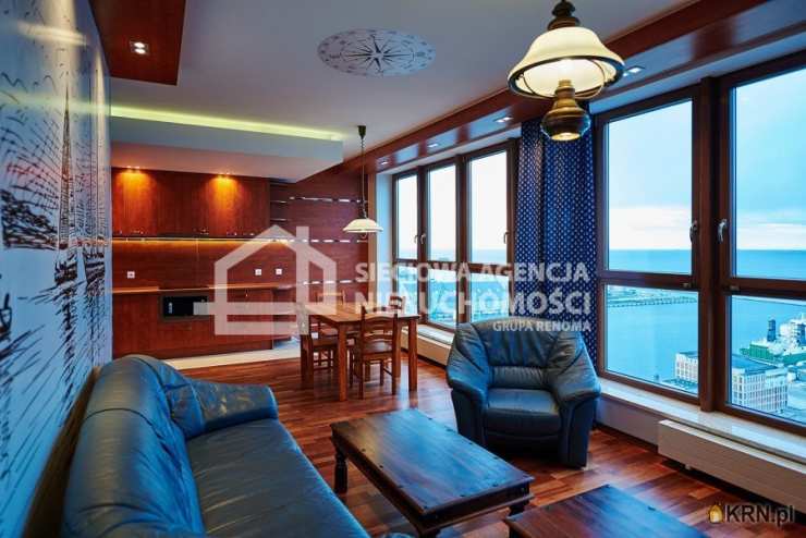 Gdynia, Śródmieście, ul. A. Hryniewickiego, Mieszkanie  do wynajęcia, 3 pokojowe