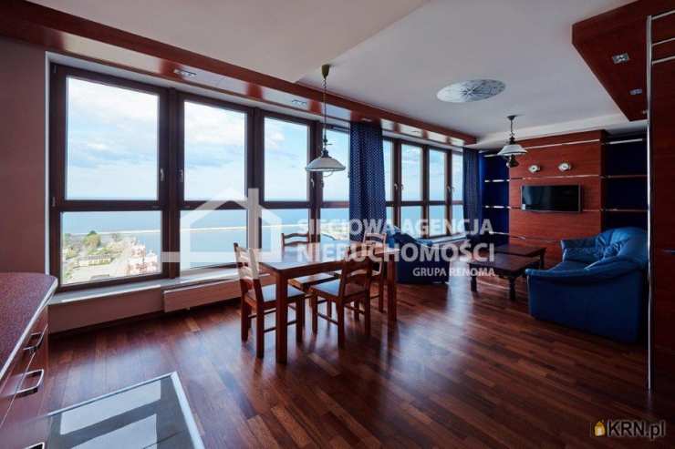 Gdynia, Śródmieście, ul. A. Hryniewickiego, 3 pokojowe, Mieszkanie  do wynajęcia