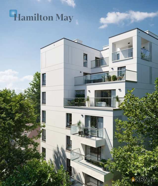 Hamilton May, Mieszkanie  na sprzedaż, Warszawa, ul. 