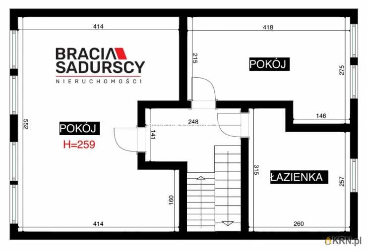 Modlnica, ul. Lipowa, 3 pokojowe, Mieszkanie  na sprzedaż