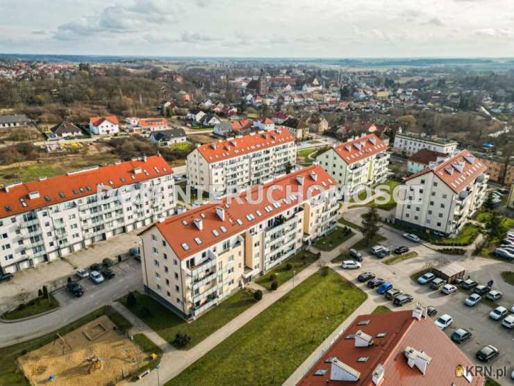4 pokojowe, Mieszkanie  na sprzedaż, Barczewo, ul. 