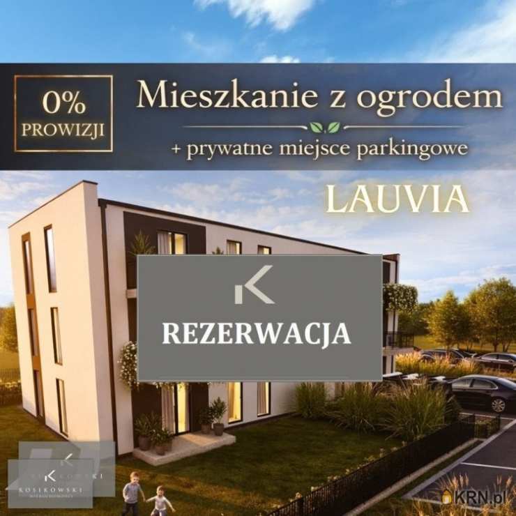 Mieszkanie  na sprzedaż, Namysłów, ul. B. Leśmiana, 4 pokojowe