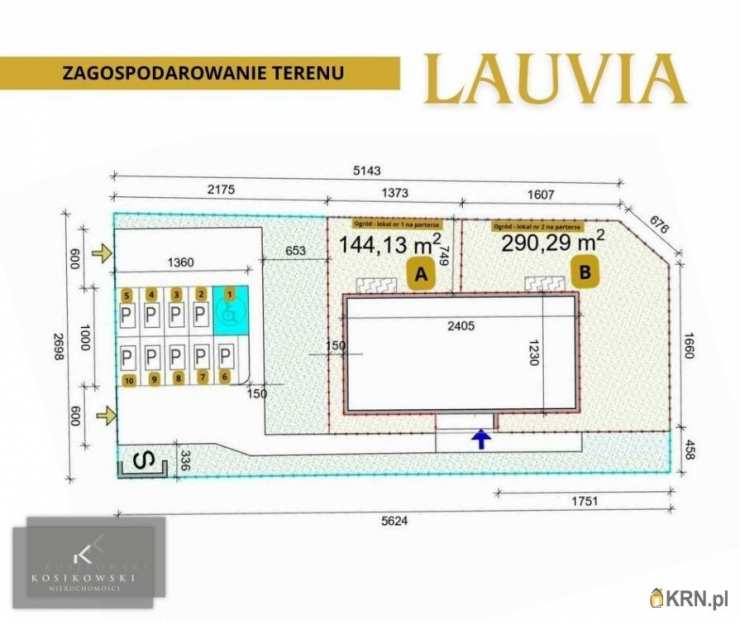 Namysłów, ul. B. Leśmiana, 4 pokojowe, Mieszkanie  na sprzedaż