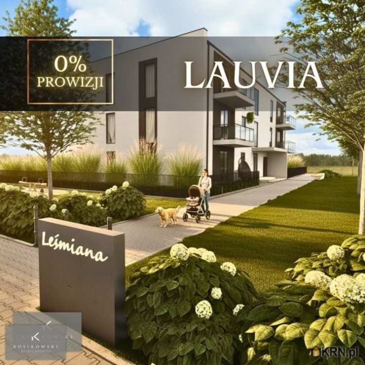 Mieszkanie  na sprzedaż, 4 pokojowe, Namysłów, ul. B. Leśmiana