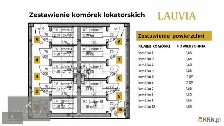 Namysłów, ul. B. Leśmiana, Mieszkanie  na sprzedaż, 4 pokojowe