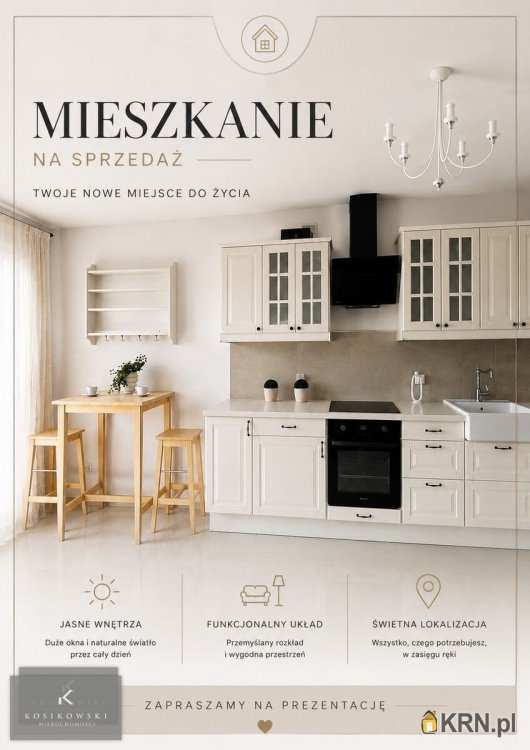 Mieszkanie  na sprzedaż, Namysłów, ul. , 3 pokojowe
