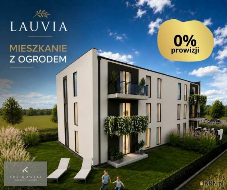 Mieszkanie  na sprzedaż, Namysłów, ul. , 4 pokojowe