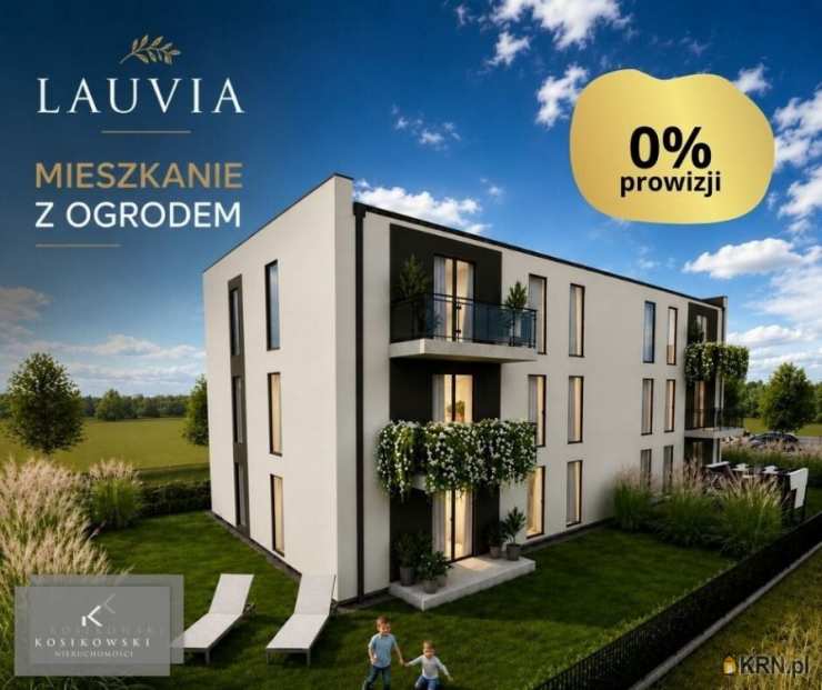 Mieszkanie  na sprzedaż, 4 pokojowe, Namysłów, ul. B. Leśmiana
