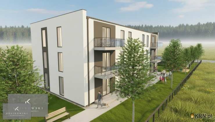 4 pokojowe, Mieszkanie  na sprzedaż, Namysłów, ul. B. Leśmiana