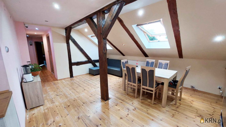 4 pokojowe, Mieszkanie  na sprzedaż, Ogrodniki, ul. 