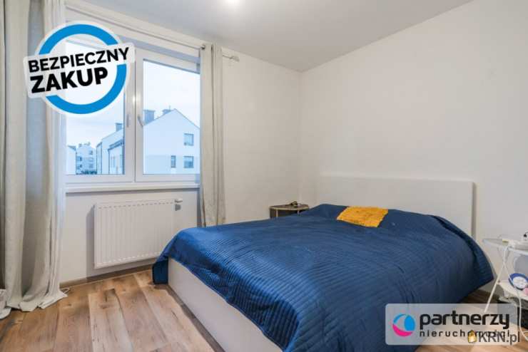 5 pokojowe, Rokitki, ul. Tczewska, Mieszkanie  na sprzedaż