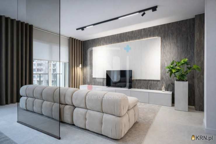 Warszawa, Mokotów, ul. Wołoska, 3 pokojowe, Mieszkanie  na sprzedaż