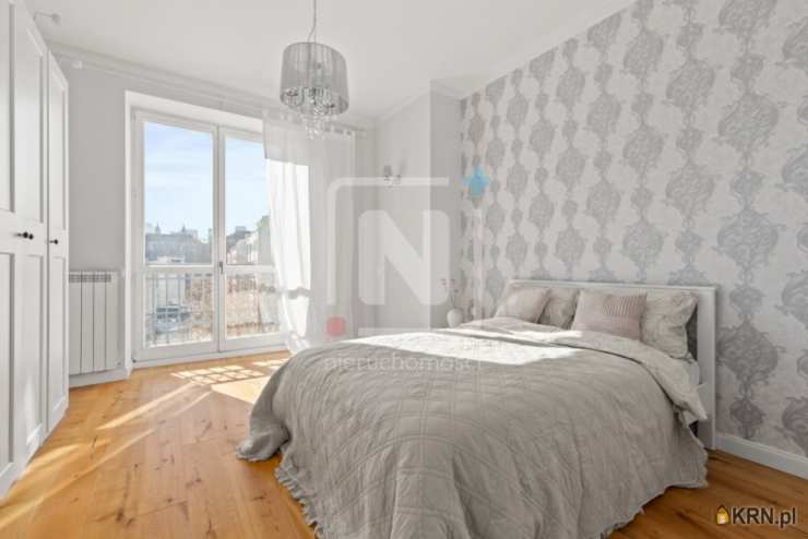 Mieszkanie  na sprzedaż, 3 pokojowe, Warszawa, Śródmieście/Powiśle, ul. Dobra