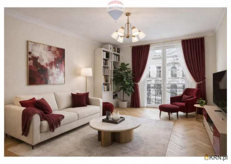 Mieszkanie  na sprzedaż, Warszawa, Śródmieście, ul. , 5 pokojowe